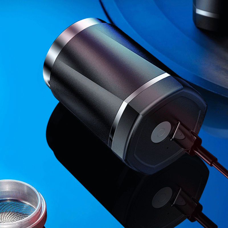 New Generation Electric Mini Shaver With Japanese Technology