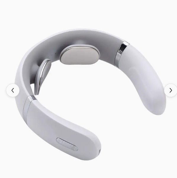 EMS Neck Electric Massage Device Body Shoulder Pain Relief