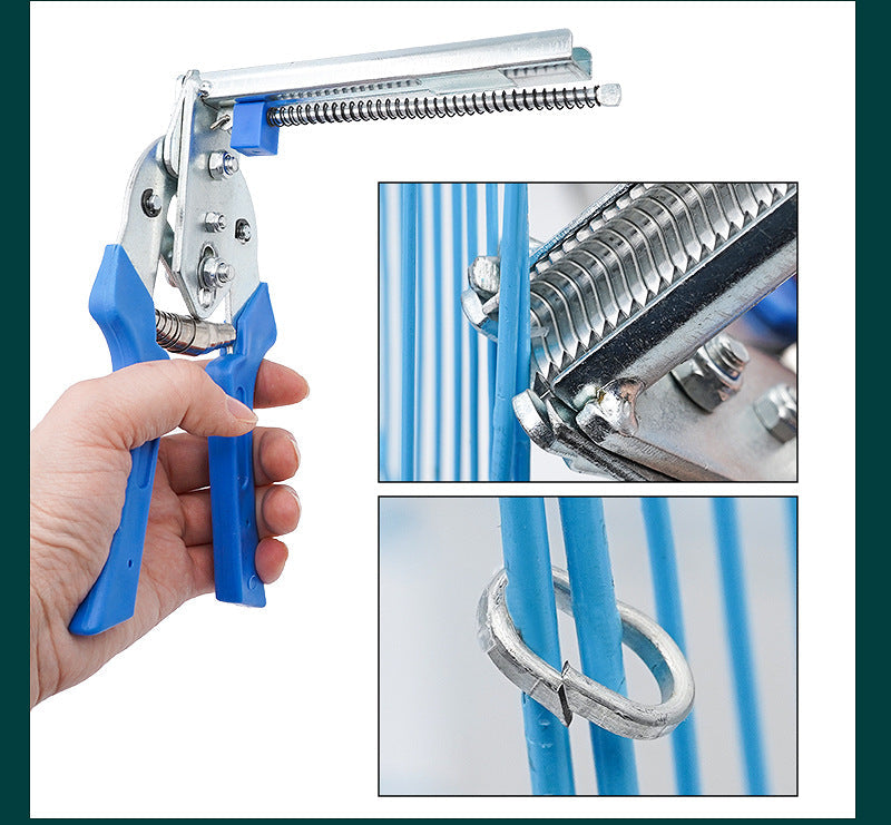 TYPE M NAIL RING PLIERS