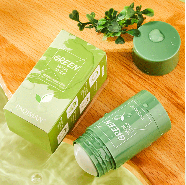Green Tea Skin Regenerating Mask