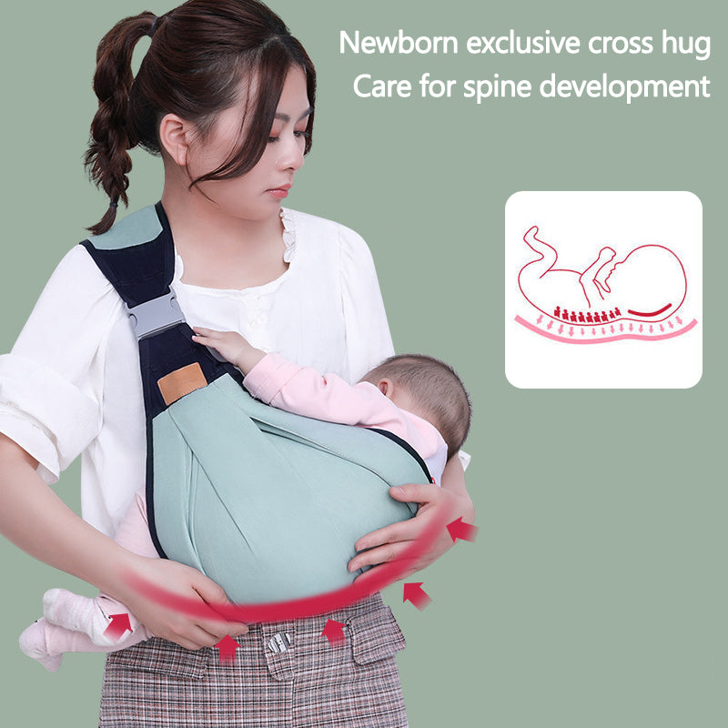 Sling Carrier For Baby