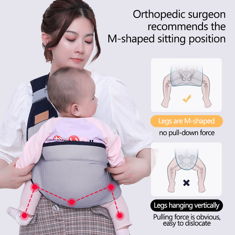 Sling Carrier For Baby
