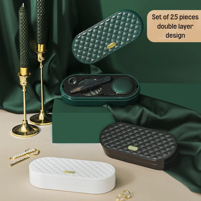 Set of 6 convenient multi-purpose needles
