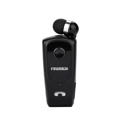 Clothespin bluetooth headset l Suitable for all activities, not afraid to drop the headset