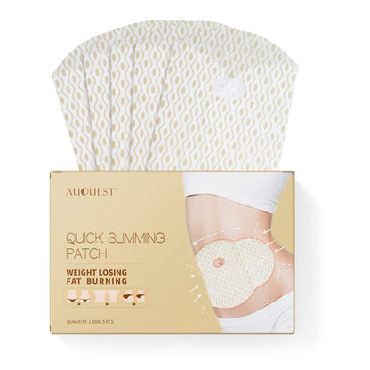 Quick Slimming Patch l Natural ingredients, support fast weight loss through the skin