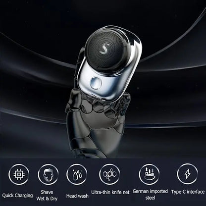 Japanese Electric Mini Shaver Technology