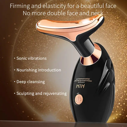 Anti Wrinkles Face Massager Anti-Aging Facial Neck Eye Devices