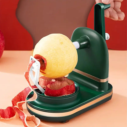 Multi-Fruit Quick Rotating Peeler