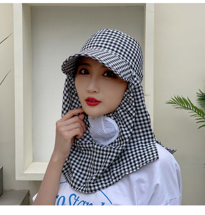 Super hot multi-purpose sun hat 2023