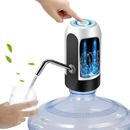 Mini automatic water pump l Compact, easy to use, take it anywhere