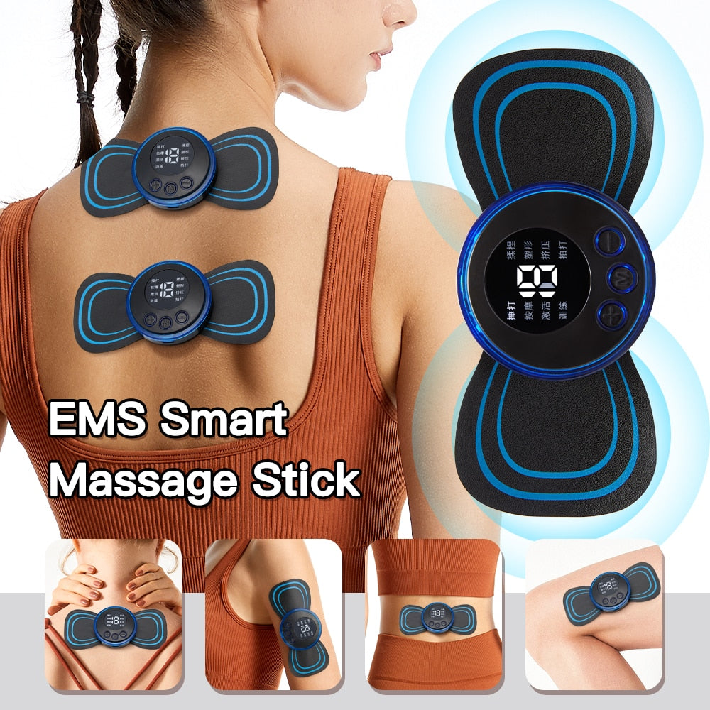 EMS Electric Pulse Massage Patch