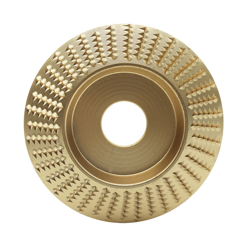 Wood Carving Disc, Grinding Wheel Shaping Disc For Sanding