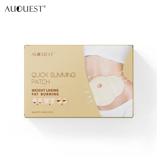 Quick Slimming Patch l Support fast weight loss through the skin