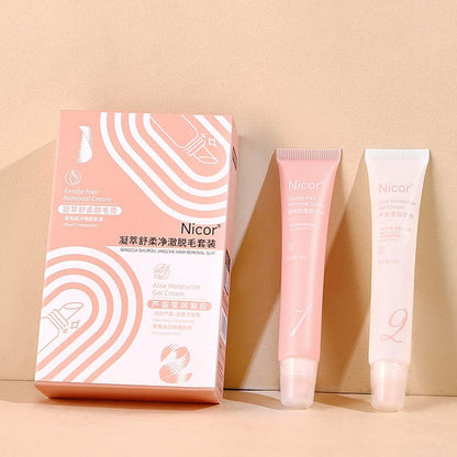 Upper Lip Hair Removal