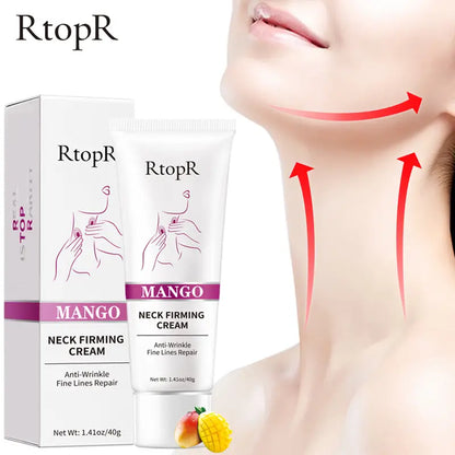 RtopR Neck Firming Rejuvenation Cream Anti-wrinkle Whitening