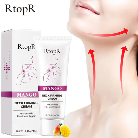 RtopR Neck Firming Rejuvenation Cream Anti-wrinkle Whitening