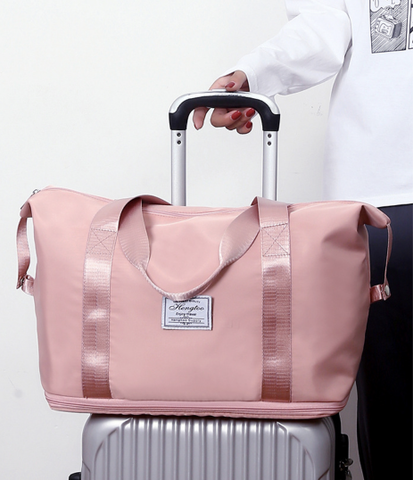 Lightweight Waterproof Luggage Bag New
