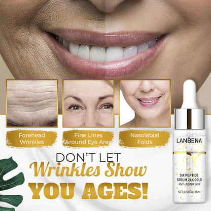Effective De-aging Serum