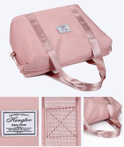 Lightweight Waterproof Luggage Bag New