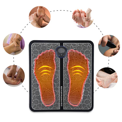 NOORO FOOT MASSAGER | Reduce pain | Relax at home | Relieve pressure on legs