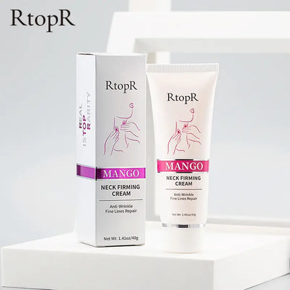 RtopR Neck Firming Rejuvenation Cream Anti-wrinkle Whitening