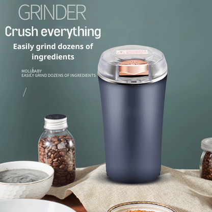 Crusher for food, spices, superfine nuts