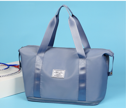 Lightweight Waterproof Luggage Bag