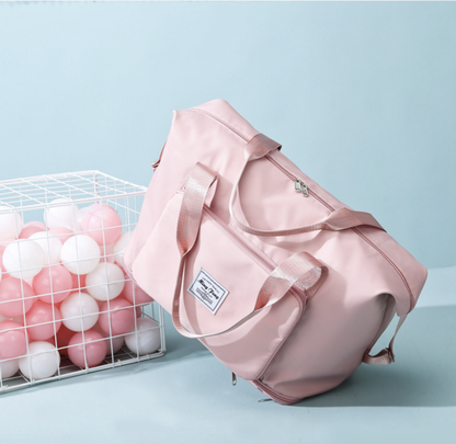 Lightweight Waterproof Luggage Bag
