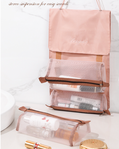 4 In 1 Makeup bag